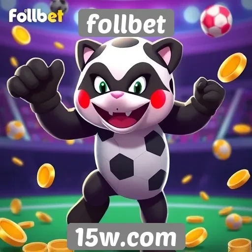 Oferta de jogos disponíveis no follbet