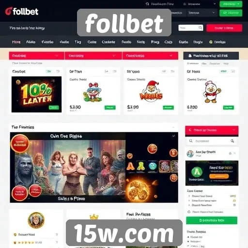 Análise das principais ofertas do site follbet