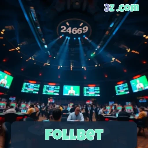 follbet: Descubra a Nova Era das Apostas em Futebol Online