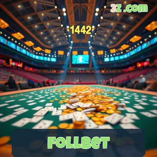 follbet e o Hóquei: Apostas e Emoções na Palma da Mão