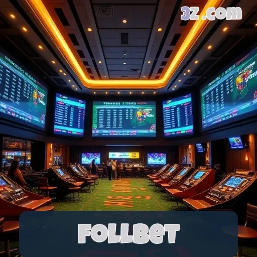 follbet: Descubra as Melhores Apostas Móveis Para Você