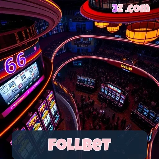 follbet: Apostas Esportivas no Brasil com Recursos Inovadores