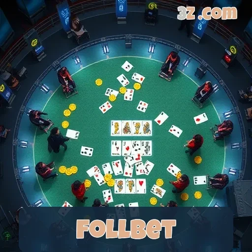 follbet: Suporte Que Transformará Sua Experiência de Jogo