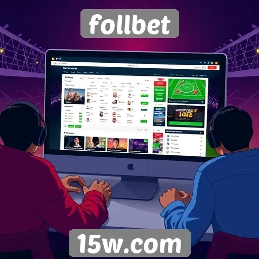 Experiência de usuário no site Follbet é bem avaliadas